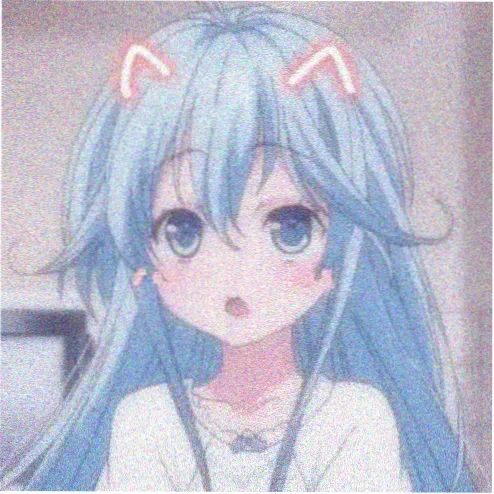 K动漫用户 二创作者 头像